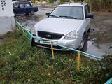 ВАЗ (Lada) Priora 2171 2014 года за 850 000 тг. в Костанай – фото 3