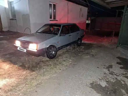 ВАЗ (Lada) 21099 2002 года за 900 000 тг. в Павлодар – фото 12