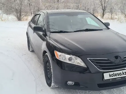 Toyota Camry 2007 года за 5 200 000 тг. в Караганда – фото 2