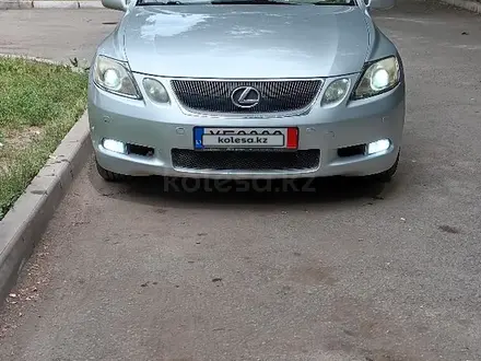 Lexus GS 300 2005 года за 4 500 000 тг. в Караганда