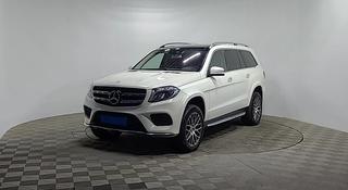 Mercedes-Benz GLS 400 2016 года за 17 990 000 тг. в Алматы