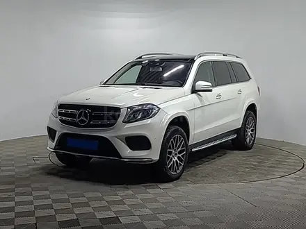 Mercedes-Benz GLS 400 2016 года за 17 990 000 тг. в Алматы