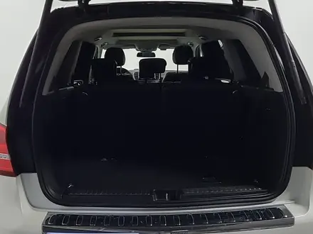 Mercedes-Benz GLS 400 2016 года за 17 990 000 тг. в Алматы – фото 10