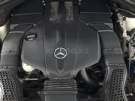 Mercedes-Benz GLS 400 2016 года за 17 990 000 тг. в Алматы – фото 11