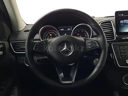 Mercedes-Benz GLS 400 2016 года за 17 990 000 тг. в Алматы – фото 13