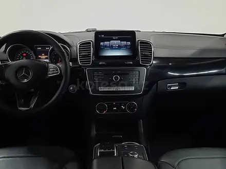 Mercedes-Benz GLS 400 2016 года за 17 990 000 тг. в Алматы – фото 14