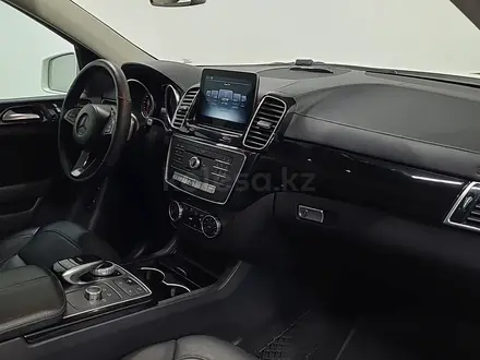 Mercedes-Benz GLS 400 2016 года за 17 990 000 тг. в Алматы – фото 15