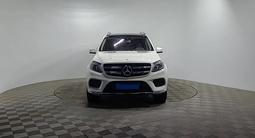 Mercedes-Benz GLS 400 2016 года за 17 990 000 тг. в Алматы – фото 2