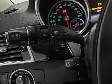 Mercedes-Benz GLS 400 2016 года за 17 990 000 тг. в Алматы – фото 22