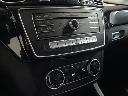 Mercedes-Benz GLS 400 2016 года за 17 990 000 тг. в Алматы – фото 29