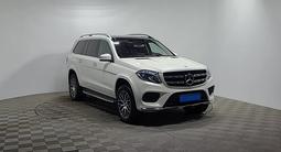 Mercedes-Benz GLS 400 2016 года за 17 990 000 тг. в Алматы – фото 3