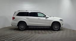 Mercedes-Benz GLS 400 2016 года за 17 990 000 тг. в Алматы – фото 4