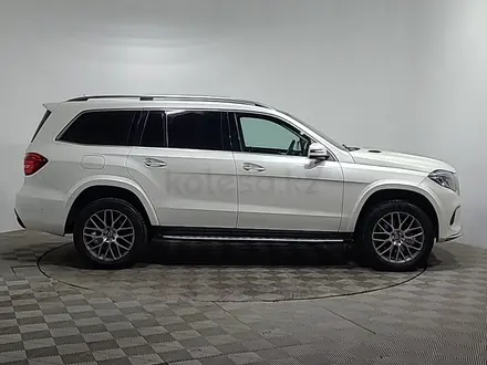 Mercedes-Benz GLS 400 2016 года за 17 990 000 тг. в Алматы – фото 4