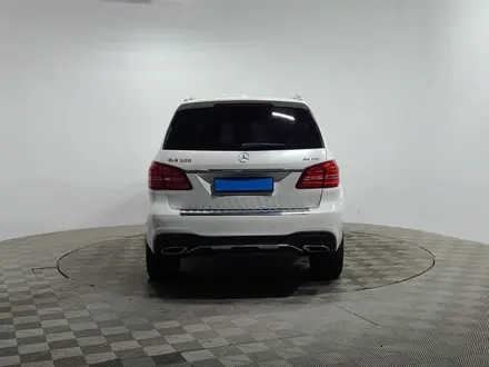 Mercedes-Benz GLS 400 2016 года за 17 990 000 тг. в Алматы – фото 6