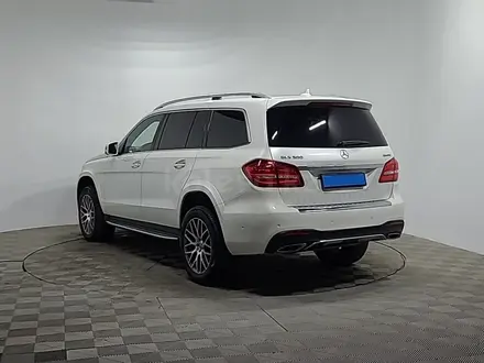 Mercedes-Benz GLS 400 2016 года за 17 990 000 тг. в Алматы – фото 7