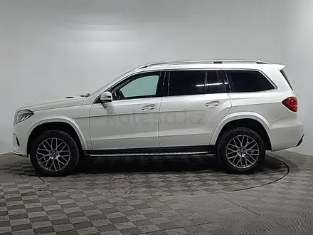 Mercedes-Benz GLS 400 2016 года за 17 990 000 тг. в Алматы – фото 8