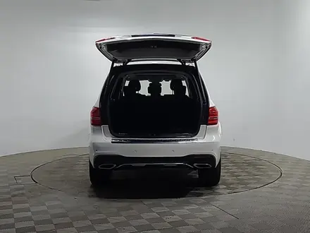 Mercedes-Benz GLS 400 2016 года за 17 990 000 тг. в Алматы – фото 9