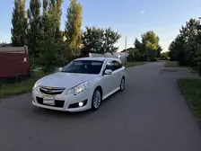 Subaru Legacy, 2011