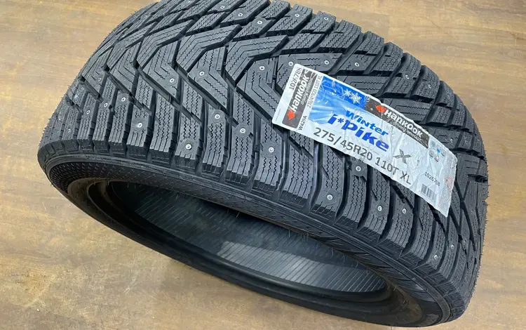 275/45r20 Hankook W429A i Pike X за 104 000 тг. в Астана