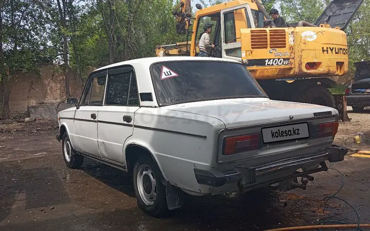 ВАЗ (Lada) 2106 1993 года за 600 000 тг. в Шымкент
