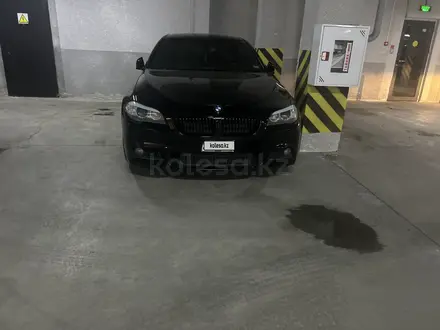 BMW 528 2013 года за 8 000 000 тг. в Алматы – фото 12