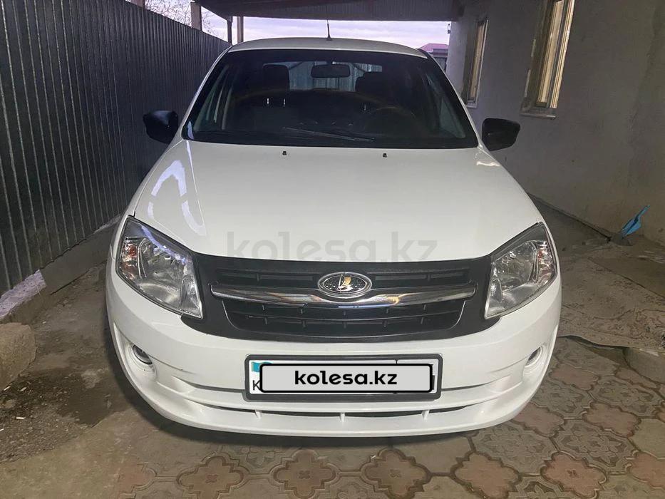 ВАЗ (Lada) Granta 2190 2018 г.