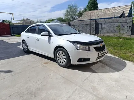 Chevrolet Cruze 2012 года за 2 600 000 тг. в Шу