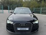 Audi A6 2015 года за 12 000 000 тг. в Алматы