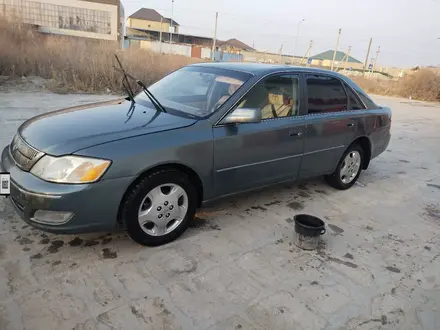 Toyota Avalon 2004 года за 4 000 000 тг. в Жанаозен – фото 8