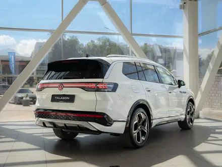 Volkswagen Talagon 2026 года за 25 630 000 тг. в Караганда – фото 8