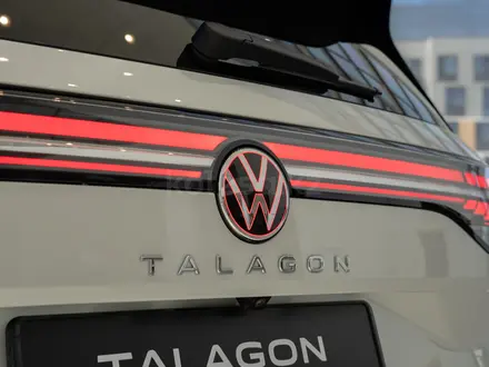Volkswagen Talagon 2026 года за 25 630 000 тг. в Караганда – фото 3