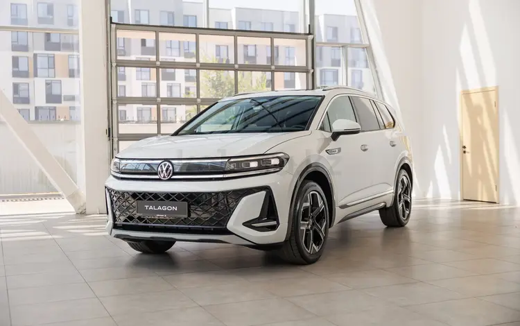 Volkswagen Talagon 2026 годаүшін25 630 000 тг. в Караганда