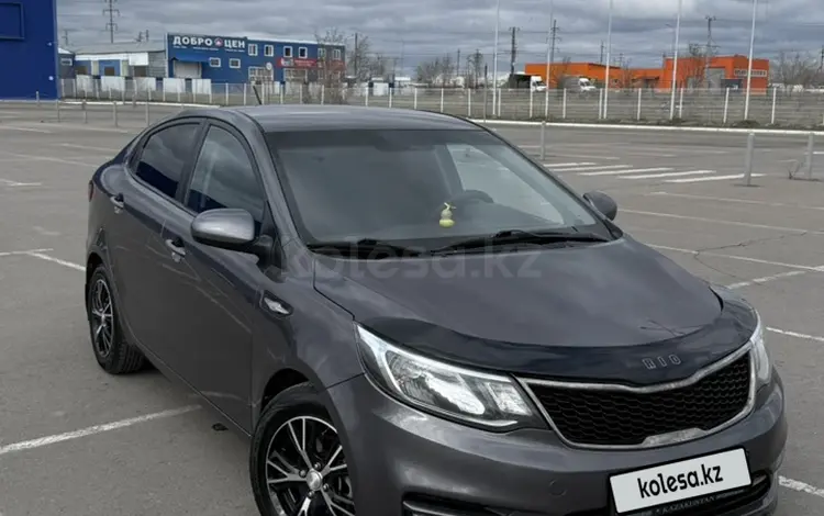 Kia Rio 2015 года за 5 200 000 тг. в Павлодар