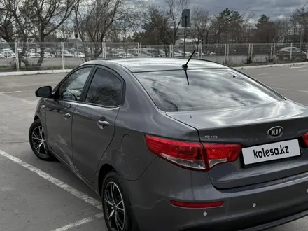 Kia Rio 2015 года за 5 200 000 тг. в Павлодар – фото 9