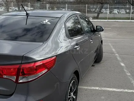 Kia Rio 2015 года за 5 200 000 тг. в Павлодар – фото 14
