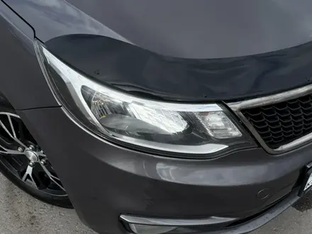 Kia Rio 2015 года за 5 200 000 тг. в Павлодар – фото 17