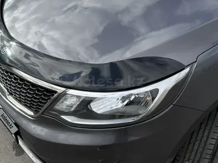 Kia Rio 2015 года за 5 200 000 тг. в Павлодар – фото 18