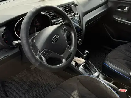 Kia Rio 2015 года за 5 200 000 тг. в Павлодар – фото 20
