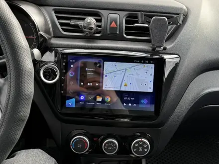 Kia Rio 2015 года за 5 200 000 тг. в Павлодар – фото 22