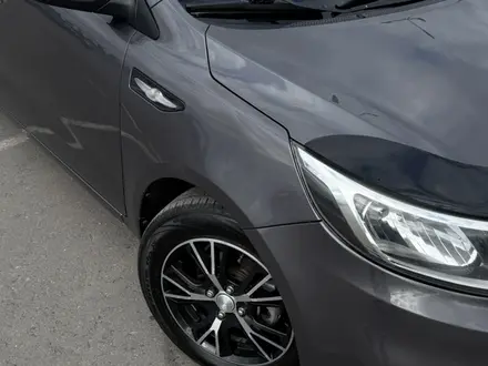 Kia Rio 2015 года за 5 200 000 тг. в Павлодар – фото 3