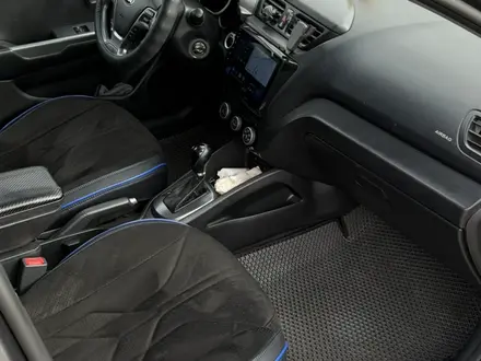 Kia Rio 2015 года за 5 200 000 тг. в Павлодар – фото 30