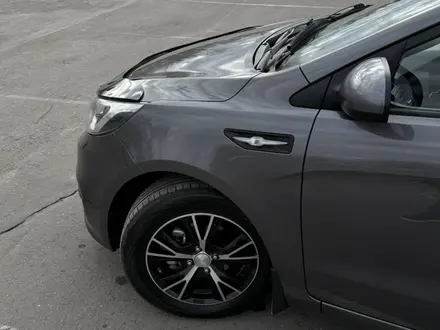 Kia Rio 2015 года за 5 200 000 тг. в Павлодар – фото 4