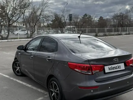 Kia Rio 2015 года за 5 200 000 тг. в Павлодар – фото 10