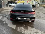 Hyundai Elantra 2023 годаүшін6 900 000 тг. в Алматы – фото 4
