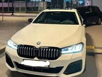 BMW 520 2022 годаfor28 000 000 тг. в Астана
