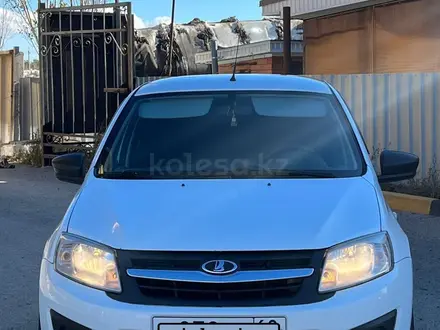 ВАЗ (Lada) Granta 2191 2018 года за 2 300 000 тг. в Актобе – фото 3