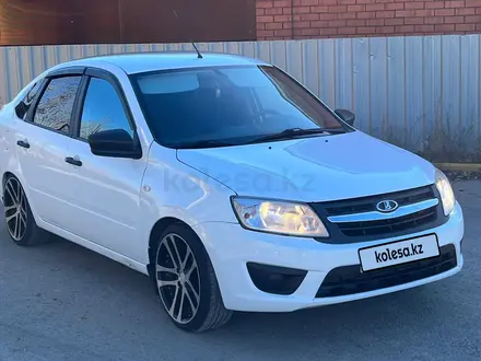 ВАЗ (Lada) Granta 2191 2018 года за 2 300 000 тг. в Актобе – фото 6