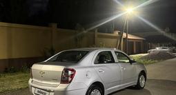 Chevrolet Cobalt 2021 годаүшін4 300 000 тг. в Астана – фото 4
