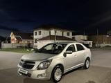 Chevrolet Cobalt 2021 года за 4 300 000 тг. в Астана