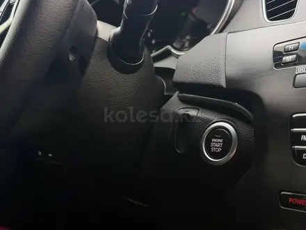 Kia K7 2011 года за 7 800 000 тг. в Алматы – фото 12
